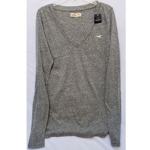 Hollister Long Sleeve Top NWT